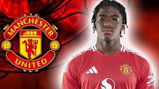 GODWILL KUKONKI | Manchester United's Future Superstar 2024/2025  Top Tackles, Passes & Skills (HD)