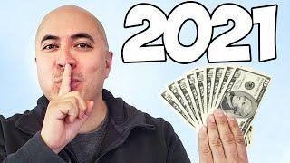 How I Became A Millionaire In 2021