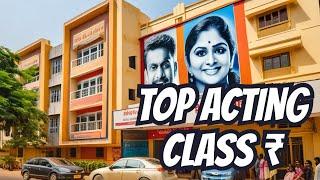 best acting school in hyderabad with fees#karthikeyafilmschool