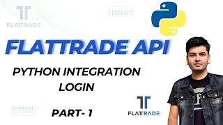 Easy Flattrade Api Integration with Python