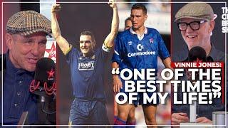 Vinnie Jones: Playing For Leeds Was One Of The Best Times Of My Life! 