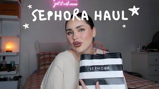 HUGE SEPHORA HAUL 2023