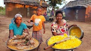 African Village Life | Cooking Most Appetizing Delicious Village Food | Ep 3