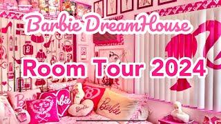 REAL BARBIE DREAM HOUSE!!! Barbie Room Tour from LOS ANGELES, CALIFORNIA