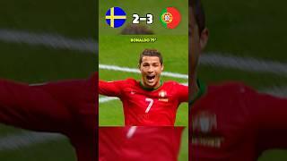 Sweden vs Portugal - Aura WCQ 2014 