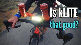 kLite Dynamo Bikepacking Light + Charging System | In-Depth Review | Bikepacker Ultra V2