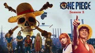 One Piece - Season 2 | Live Action First Trailer (2024) | Netflix