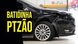 Ford Focus Titanium: só de olhar já dá PT? | Tonimek Avalia