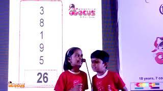 Mastermind Abacus - National Level Abacus Competition | Math Genius