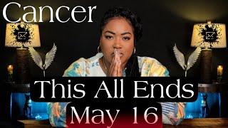 CANCER ︎ Not Everyone Will Survive This Shift—But You Will!  Cancer Sign 𖡒 𖡺