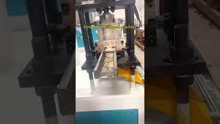 Double out C-shaped machine #equipment #machine