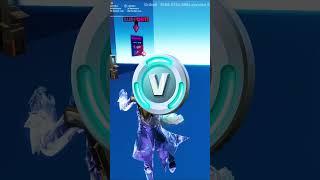 I hid a free v bucks code in this video  #shorts #fortnite #vbucks