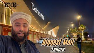 Dolmen Mall In Lahore | The Largest Shopping Mall in Pakistan | Shopping Vlog | Lahore | KXB