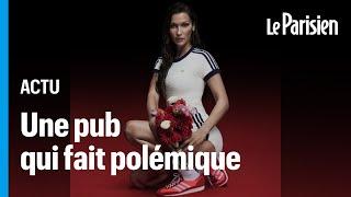 Bella Hadid : pourquoi Adidas retire la mannequin de sa campagne de pub pour ses baskets rétro SL72