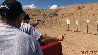 Springfield Armory Mega Challenge: 1911 Range Officer