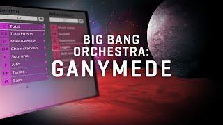 BBO: Ganymede, Tutorial by Guy Bacos