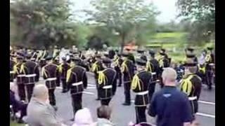 Kilcluney Volunteers Flute Band