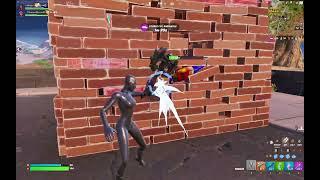 i got the rare gnome #lucky #fortnite #fortnitefunny #fyp #fortniteluckymoments #gaming