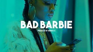 Dancehall x Afroswing x Afrobeat Instrumental - "Bad Barbie" 2018 (Prod by Mindkeyz)