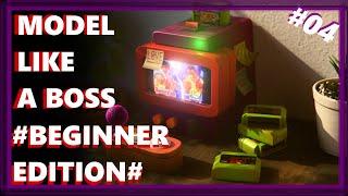 SUBDIVISION 3D modeling for Beginners  - Making intro Cutscene Part 04- Blender Tutorial