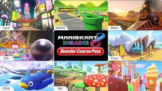 Mario Kart 8 Deluxe // Booster Course Pass DLC (Wave 2) - All Cups [150cc]