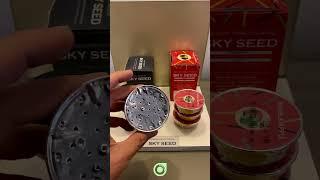 بهترین تنباکو برای قلیان #آنباکسینگ #unboxing #قلیان #hookah