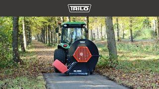 Biggest Trilo BL960 Leaf Blower / Debris blower