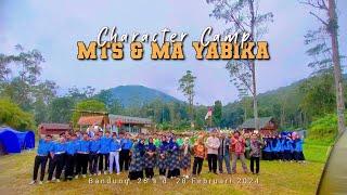 YABIKA - Character Camp 2024