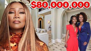 Gospel Singer Yolanda Adams Luxury Lifestyle 2024, Husband, Kids, Age, House, Cars And Net Worth.