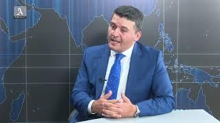 Concul General Nasimi Aghayev`s interview to Azvision az