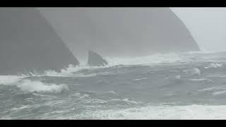 "Massive Storm Surge & Waves hit Newfoundland: January 5, 2025