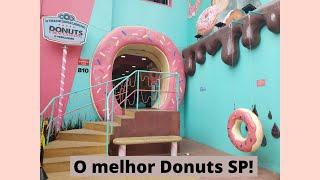 Lugares para conhecer em SP - Donuts O Tradicionalissimo