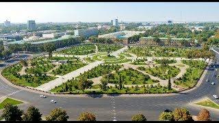 Tashkent: The Capital of Uzbekistan