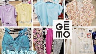 GEMO MODE 27-03 PYJAMAS LINGERIE FEMME 