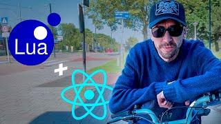 React теперь есть и в языке программирования Lua