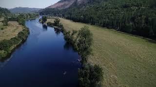 North Idaho- Waterfront-2500+ ft with 30+ acres