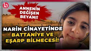 Halk TV adım adım takipte! Narin cinayetinde battaniye ve eşarp bilmecesi!