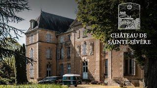 Chateau Route est de retour en Français, et au Château de Sainte-Sévère !