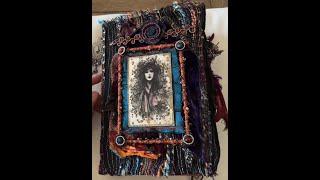 Boho Gypsy Junk Journal