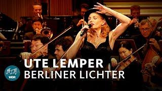 Ute Lemper - Berlin Lights | WDR Funkhausorchester