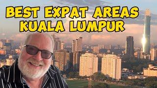 Best Neighborhood for Expats in KL! - Retire to Malaysia!