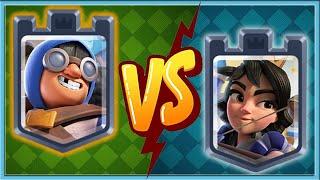  ЧЕМ ТЕПЕРЬ ИГРАТЬ? КАНОНИР ИЛИ БАШНЯ ПРИНЦЕССЫ - ЧТО ЛУЧШЕ? / Clash Royale