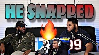 DNA FUNK FLEX FREESTYLE - (REACTION)