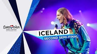 Daði og Gagnamagnið - 10 Years - LIVE - Iceland  - Second Semi-Final - Eurovision 2021