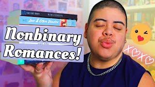 Nonbinary Romances You Should Read 