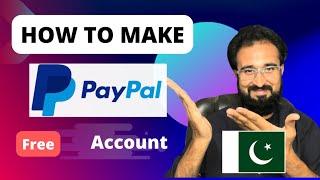 how to create paypal account in pakistan /Pakistan main PayPal account kaise banaye 2033 Adil Pathan