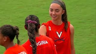 2022 Virginia Women's Soccer - One Love