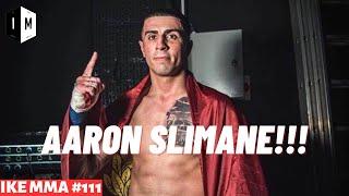 AARON SLIMANE | IKE MMA #111