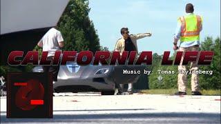 CALIFORNIA LIFE: Tomas Skyldeberg IWRITE TV #californialife #needforspeed #electronic #iwritevideo