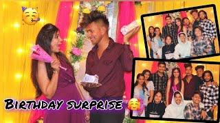 KRATI BIRTHDAY VLOG  |BIRTHDAY SURPRISE  | Mr Neeraj